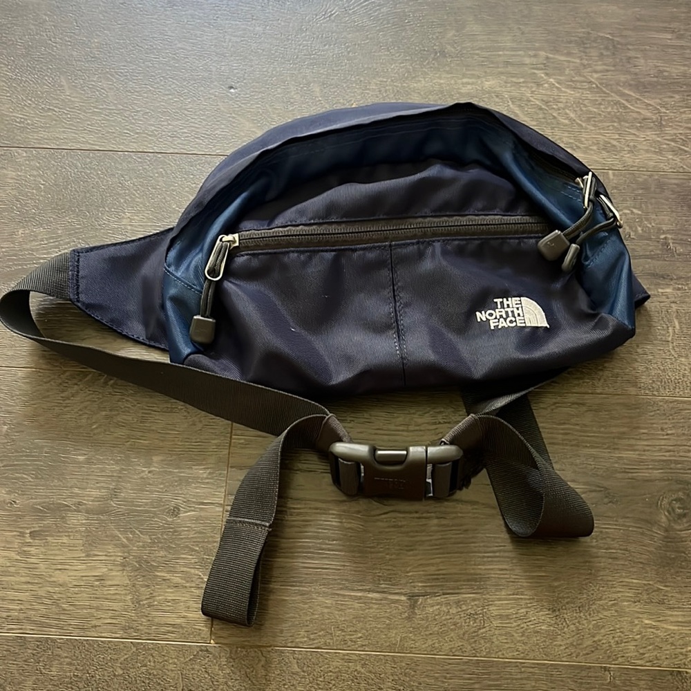 north face fanny pack
